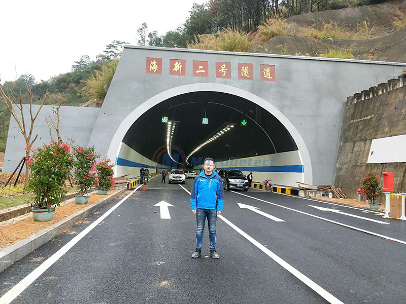 厦门海沧货运通道隧道