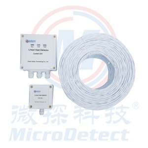 JTW-LD-WT303  Analog  Linear Heat Detector